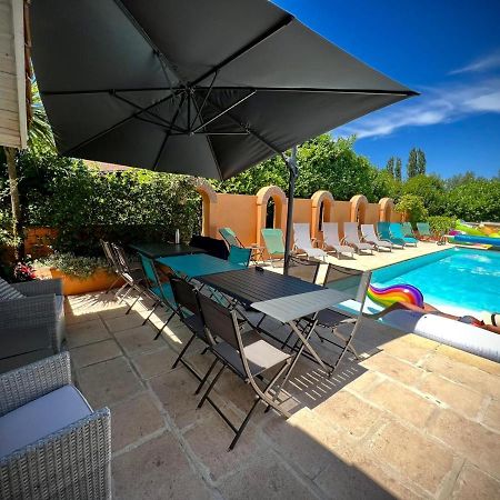 Domaine Des Deux Rivieres Bed & Breakfast Meilhan-sur-Garonne Eksteriør bilde