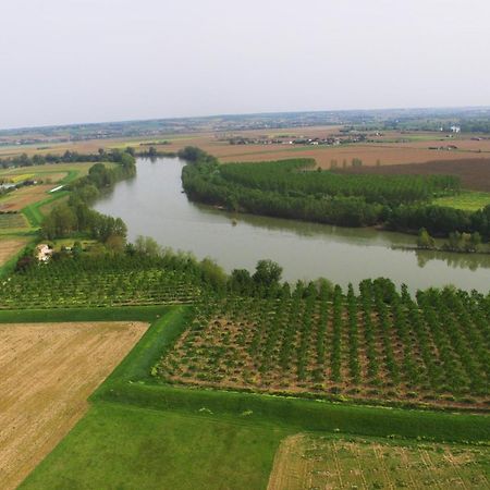 Domaine Des Deux Rivieres Bed & Breakfast Meilhan-sur-Garonne Eksteriør bilde