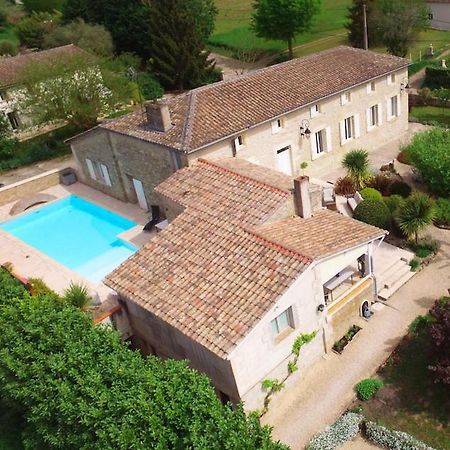 Domaine Des Deux Rivieres Bed & Breakfast Meilhan-sur-Garonne Eksteriør bilde