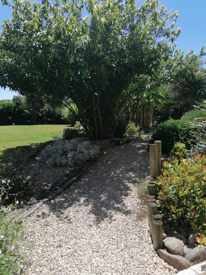 Domaine Des Deux Rivieres Bed & Breakfast Meilhan-sur-Garonne Eksteriør bilde