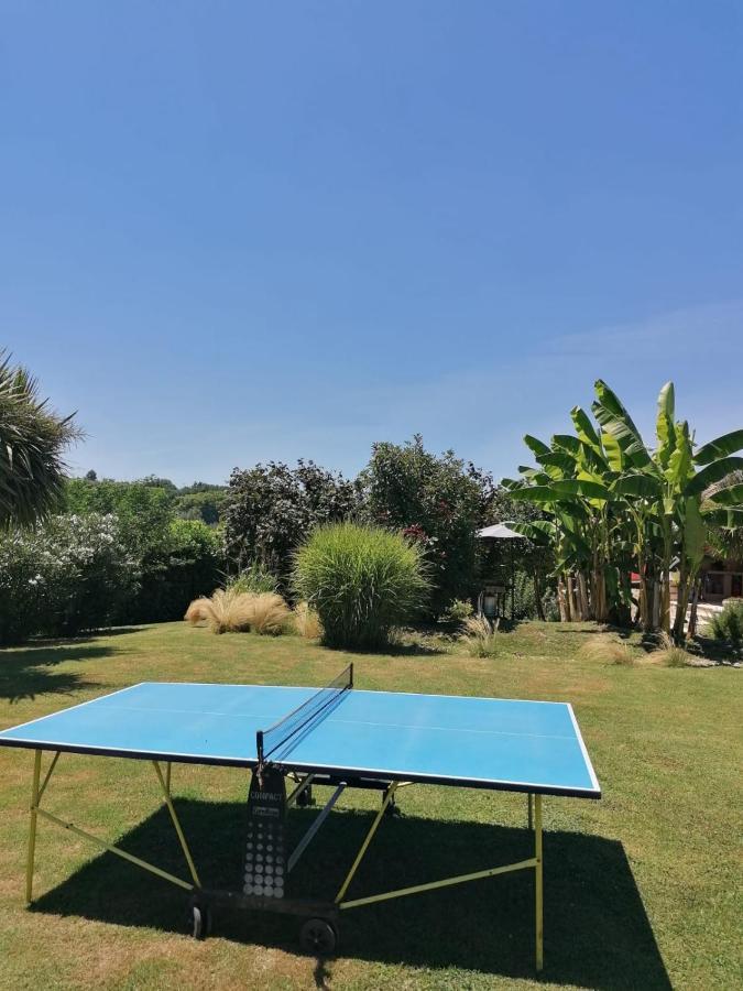 Domaine Des Deux Rivieres Bed & Breakfast Meilhan-sur-Garonne Eksteriør bilde
