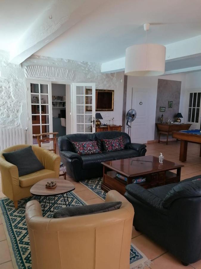 Domaine Des Deux Rivieres Bed & Breakfast Meilhan-sur-Garonne Eksteriør bilde