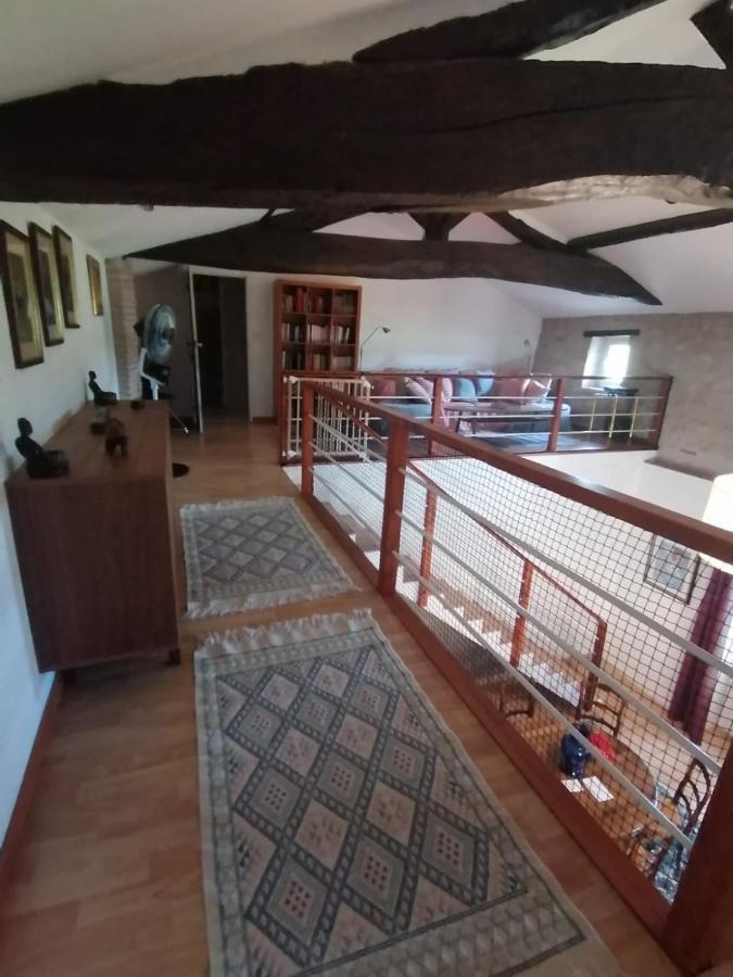 Domaine Des Deux Rivieres Bed & Breakfast Meilhan-sur-Garonne Eksteriør bilde