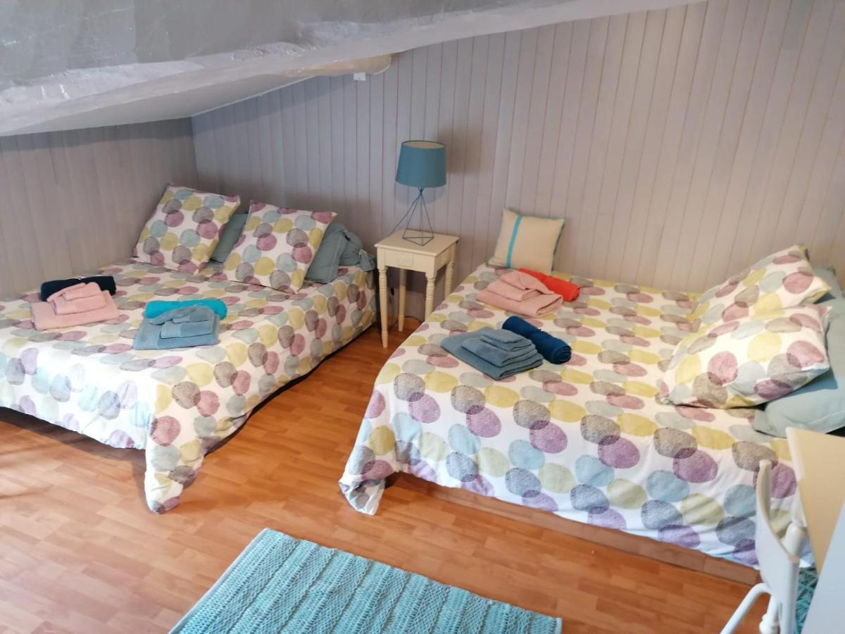 Domaine Des Deux Rivieres Bed & Breakfast Meilhan-sur-Garonne Eksteriør bilde