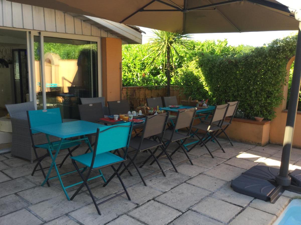 Domaine Des Deux Rivieres Bed & Breakfast Meilhan-sur-Garonne Eksteriør bilde