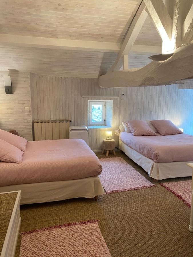 Domaine Des Deux Rivieres Bed & Breakfast Meilhan-sur-Garonne Eksteriør bilde