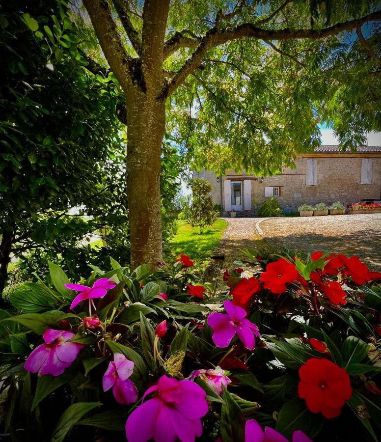 Domaine Des Deux Rivieres Bed & Breakfast Meilhan-sur-Garonne Eksteriør bilde