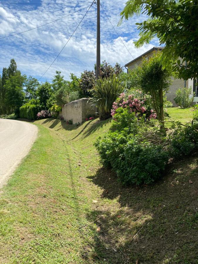 Domaine Des Deux Rivieres Bed & Breakfast Meilhan-sur-Garonne Eksteriør bilde