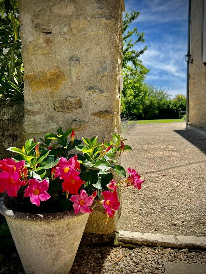 Domaine Des Deux Rivieres Bed & Breakfast Meilhan-sur-Garonne Eksteriør bilde