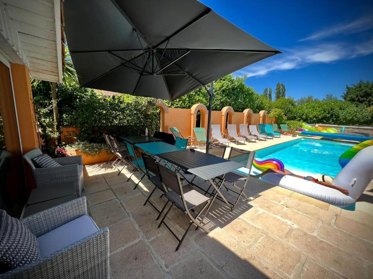Domaine Des Deux Rivieres Bed & Breakfast Meilhan-sur-Garonne Eksteriør bilde