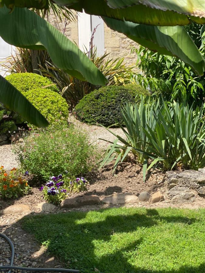 Domaine Des Deux Rivieres Bed & Breakfast Meilhan-sur-Garonne Eksteriør bilde